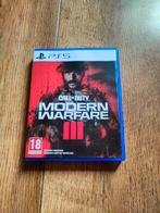PS5 spel - COD Call of Duty Modern Warfare III / 3, Ophalen of Verzenden, Zo goed als nieuw