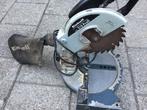 Einhell afkortzaag, Einhell, Ophalen of Verzenden, Afkortzaag, 30 tot 70 mm
