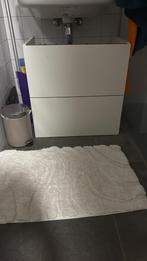 Wastafelkast IKEA HAVBÄCK - Zo goed als nieuw!, Huis en Inrichting, Badkamer | Badkamermeubels, Ophalen, 50 tot 100 cm, Zo goed als nieuw