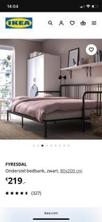 Ikea sofabed fyresdal 80x200cm, Huis en Inrichting, Eenpersoons, Verzenden, Zo goed als nieuw, 200 cm