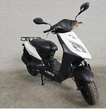 Te koop: Kymco Agility Carry 4T  beschikbaar voor biedingen