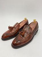 €4000 SILVANO LATTANZI loafers krokodillenleer 40.5 handmade, Loafers, Overige kleuren, Verzenden, Silvano Lattanzi