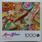 Buffalo Aimee Stewart The nostalgic baker 1000 stukjes, Ophalen, 500 t/m 1500 stukjes, Zo goed als nieuw, Legpuzzel