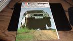 Folder Set   ISUZU TROOPER  1988, Verzenden, Zo goed als nieuw, Overige merken