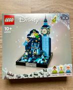 Nieuw ! Lego Disney 100 43232 Peter pan wendy Diorama London, Ophalen of Verzenden, Nieuw, Complete set, Lego