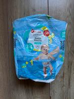 Kruidvat zwemluiers maat 3/4 - 5 stuks, Kinderen en Baby's, Babykleding | Baby-zwemkleding, Ophalen, Nieuw, Jongetje of Meisje
