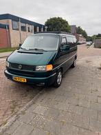 Volkswagen T4 camper, Auto's, Volkswagen, Diesel, 2047 kg, Groen, 5 stoelen