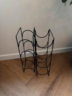 Ikea SNÖSPIRA wijnrek, Ophalen, 5 tot 15 flessen, Zo goed als nieuw, Metaal