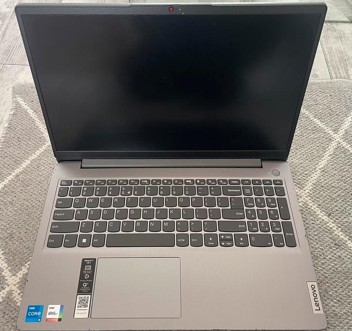 Lenovo (15”) laptop, Computers en Software, Windows Laptops, Zo goed als nieuw, 15 inch, Ophalen