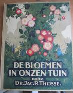 19 Verkade Albums uit de jaren 1910-1936, en één van 1965, Boeken, Gelezen, Ophalen of Verzenden, Jac.P.Thijsse, Overige onderwerpen