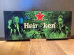 Heineken plexiglas schilderij, Ophalen of Verzenden
