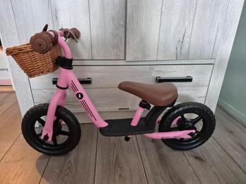 Bandits and angels loopfiets roze beschikbaar voor biedingen