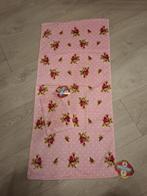 pip handoek + 1 washand roze, Huis en Inrichting, Badkamer | Badtextiel en Accessoires, Ophalen of Verzenden, Nieuw, Roze, Handdoek