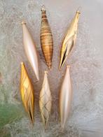 Vintage kerstpegels voor in de kerstboom, Ophalen, Gebruikt