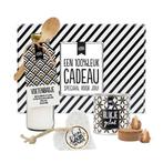 100% LEUK Luxe cadeaubox –Je bent Goud Waard MOEDERDAG, Nieuw, Ophalen of Verzenden