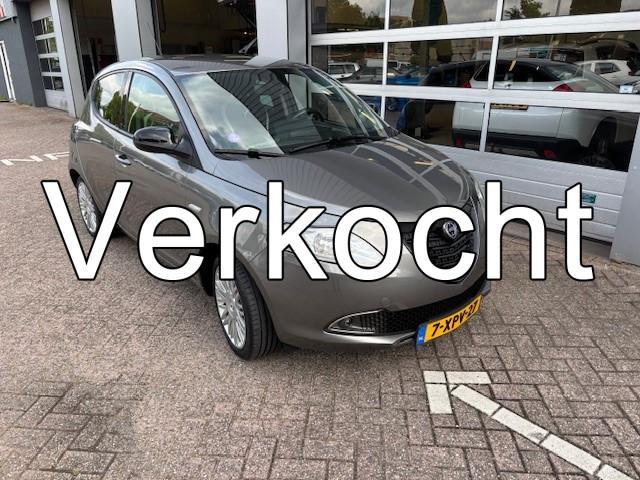 Lancia Ypsilon 0.9 TwinAir Elefantino (bj 2014), Auto's, Lancia, Bedrijf, Te koop, Ypsilon, ABS, Airbags, Airconditioning, Alarm