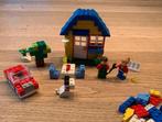 Lego 5899 huizenbouwset (huisje boompje beestje auto), Kinderen en Baby's, Speelgoed | Duplo en Lego, Ophalen, Zo goed als nieuw