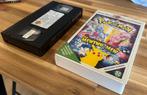 Pokemon: De Film: Mewtwo tegen Mew VHS, Cd's en Dvd's, VHS | Kinderen en Jeugd, Tekenfilm, Alle leeftijden, Ophalen of Verzenden