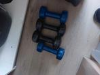 4 gewichten, Ophalen of Verzenden, Zo goed als nieuw, 20x of meer, Overige typen