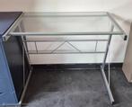 Glazen bureau, Ophalen, Gebruikt, Bureau