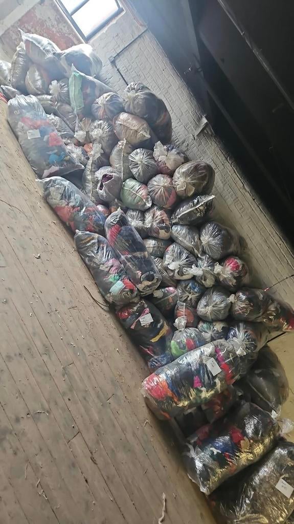 Grote Partij Ongesorteerde Kleding, Ophalen, Overige maten