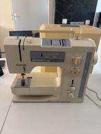 Bernina 1020 Naaimachine, Ophalen