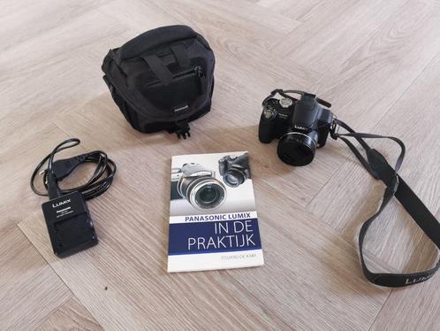 Panasonic Lumix DMC-FZ18 camera, Audio, Tv en Foto, Fotocamera's Digitaal, Gebruikt, Compact, Overige Merken, 8 keer of meer, Ophalen of Verzenden