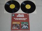 2 LP Buck Owens - If you ain't lovin / You're for me , USA, Verzenden, Gebruikt