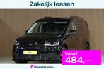 Volkswagen Caddy Cargo Maxi 2.0 TDI R-Line | LED | Camera |, Auto's, Bestelauto's, Zwart, LED verlichting, Volkswagen, Zwart