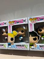 Funko Pop Powerpuff Girls Blossom Bubbles Buttercup compleet, Funko Europe, Ophalen of Verzenden, Zo goed als nieuw, 4th floor, 1 Queen Caroline St, London W6 9YN, Verenigd Koninkrijk