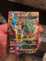 M Rayquaza EX - Roaring Skies (105) Ultra Rare, Ophalen of Verzenden, Gebruikt, Losse kaart, Foil