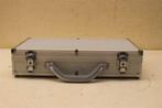 Aluminium Koffer 45483, Ophalen of Verzenden, Gebruikt, Minder dan 50 cm, Minder dan 35 cm