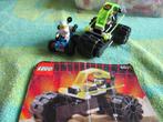 lego Set 6851 Tyrax met drie wielen met nog een setjes set 6, Ophalen of Verzenden, Gebruikt, Complete set, Lego