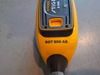 Stiga accu trimmer SGT500AE incl accu en lader, Ophalen of Verzenden, Gebruikt, 10 tot 30 cm, Elektrisch