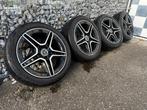 18 inch Mercedes A- klasse W177 AMG velgen 5x 112 Origineel, 18 inch, Gebruikt, Velg(en), Ophalen of Verzenden