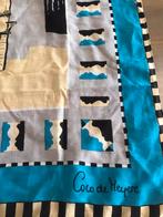 Shawl groot Coco de Meyere Palazzo vintage cotton design, Kleding | Dames, Mutsen, Sjaals en Handschoenen, Ophalen of Verzenden