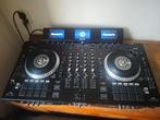 Numark NS7 III dj controller met doos ZGAN, Numark, Ophalen of Verzenden, Zo goed als nieuw, Numark