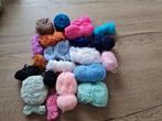 Pakket - Zwart en Paars, Ophalen of Verzenden, Nieuw, Breien of Haken, Wol of Garen
