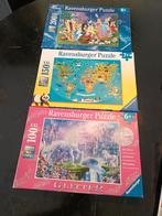 Ravensburger Puzzle's, Ophalen of Verzenden, Zo goed als nieuw
