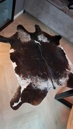 Koeienhuid kleed - Uniek en stijlvol, Ophalen, Gebruikt, 200 cm of meer, Natuurlijk