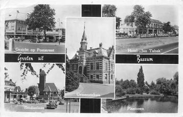 (301-418-007) Bussum Groeten uit beschikbaar voor biedingen