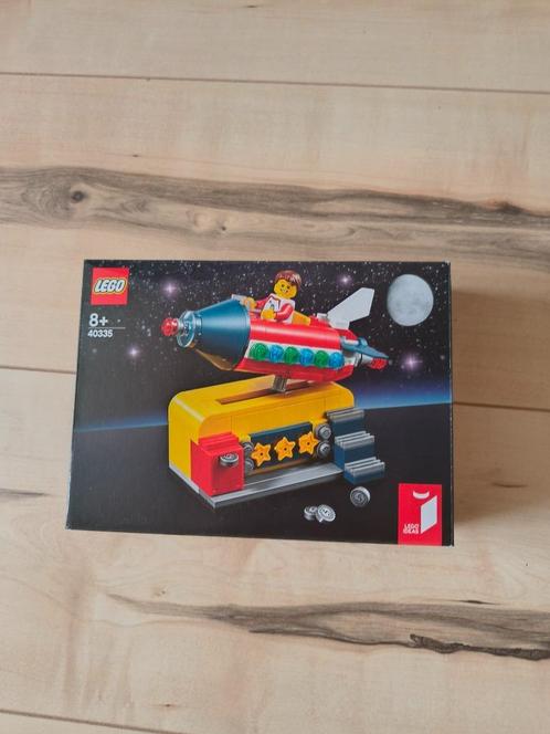 40335 LEGO Spacerocket ride, nieuw, Kinderen en Baby's, Speelgoed | Duplo en Lego, Nieuw, Lego, Complete set, Ophalen of Verzenden
