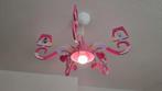 Kinder Lampen | Plafondlampen, Huis en Inrichting, Lampen | Plafondlampen, Ophalen of Verzenden, Gebruikt, Kunststof, Disney Princess