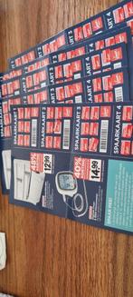 GRATIS zegels VOMAR, Verzamelen, Supermarktacties, Vomar, Ophalen of Verzenden