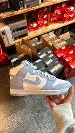 Nike dunk high aluminium, Nieuw, Blauw, Ophalen of Verzenden, Sneakers of Gympen