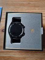 Huawei Watch GT 46mm, Sieraden, Tassen en Uiterlijk, Android, Gebruikt, Ophalen of Verzenden, Hartslag
