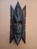Masker van hout, Verzenden