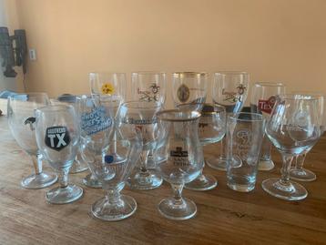 Speciaalbierglazen beschikbaar voor biedingen