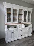 Brocante apothekerskast, Huis en Inrichting, Ophalen, 200 cm of meer, Met deur(en), Zo goed als nieuw