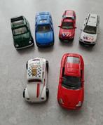 5 Miniatuur autootjes, Verzamelen, Ophalen of Verzenden, Zo goed als nieuw, Auto's